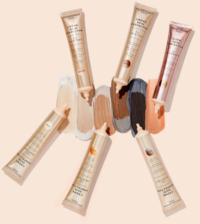 Revolution Pro - CC Perfecting Skin Tint - Tan