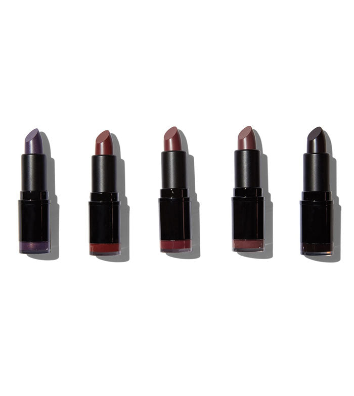 Revolution Pro - Coleção 5 Batom de lábios - Matte Noir