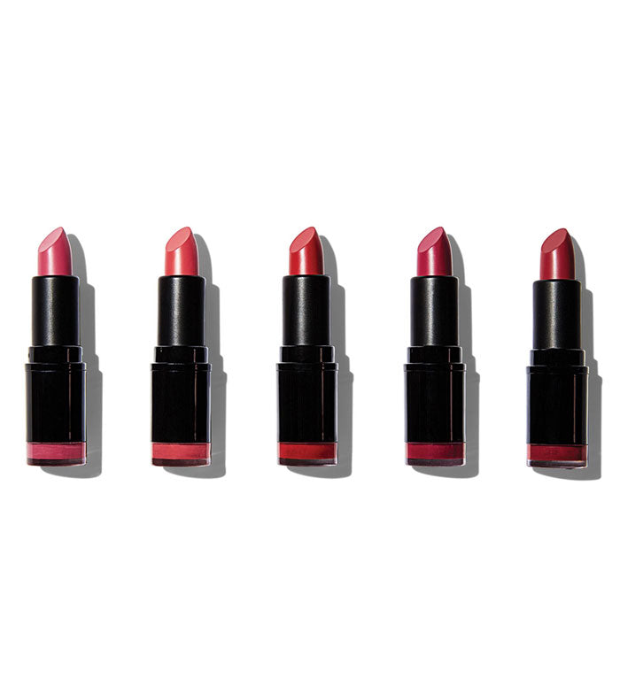 Revolution Pro - Coleção 5 Batom de lábios - Matte Reds