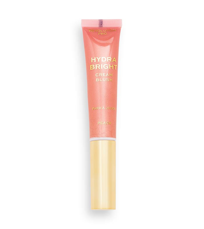 Revolution Pro - Blush Creme Hydra Bright - Peach