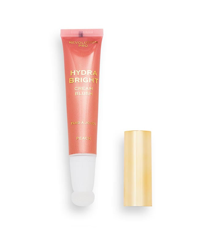 Revolution Pro - Blush Creme Hydra Bright - Peach