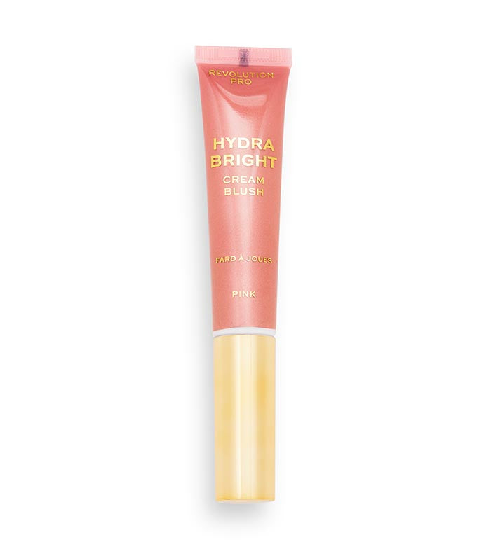 Revolution Pro - Blush Creme Hydra Bright - Pink