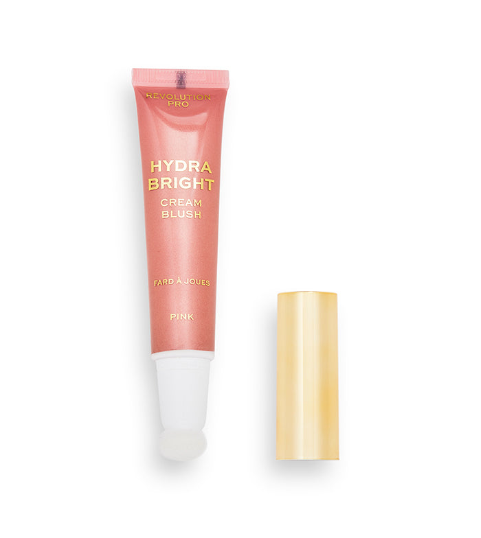 Revolution Pro - Blush Creme Hydra Bright - Pink