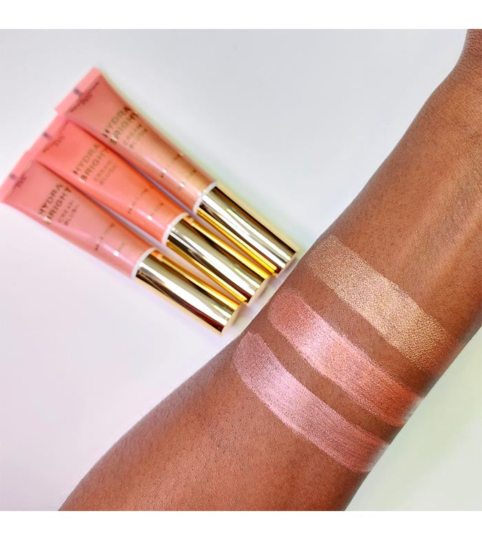 Revolution Pro - Blush Creme Hydra Bright - Pink