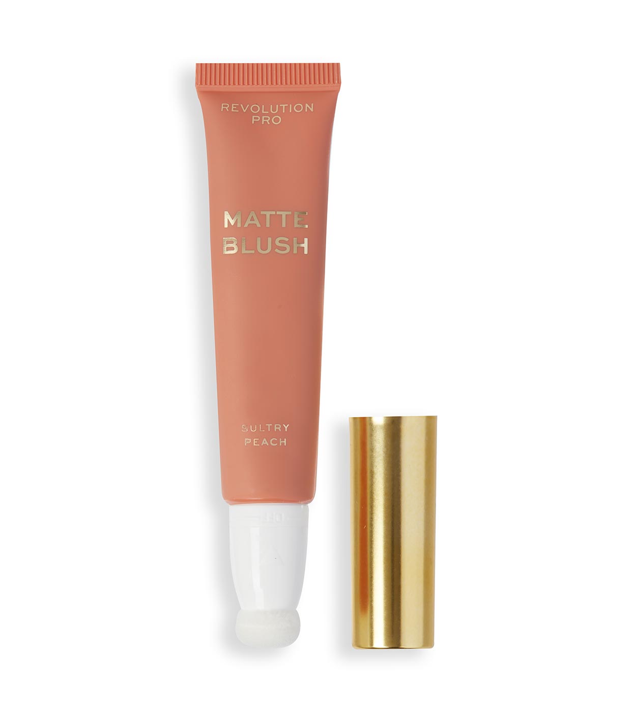 Revolution Pro - *Iconic* - Blush Creme Mate Cream Wand - Sultry Peach