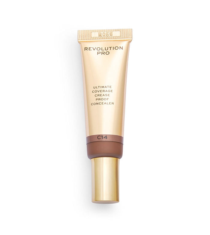 Revolution Pro - Corretor Ultimate Coverage Crease Proof Concealer - C14