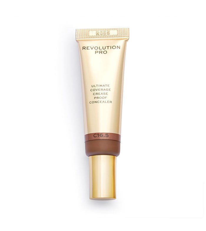 Revolution Pro - Corretor Ultimate Coverage Crease Proof Concealer - C16.5