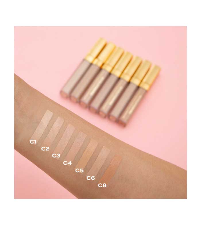 Revolution Pro - Corretivo Ultimate Radiant Under Eye Concealer - C15