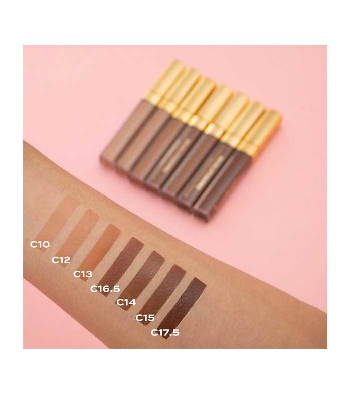 Revolution Pro - Corretivo Ultimate Radiant Under Eye Concealer - C15