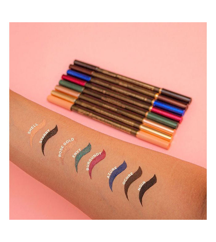 Revolution Pro - Eyeliner Visionary Gel - Ochre
