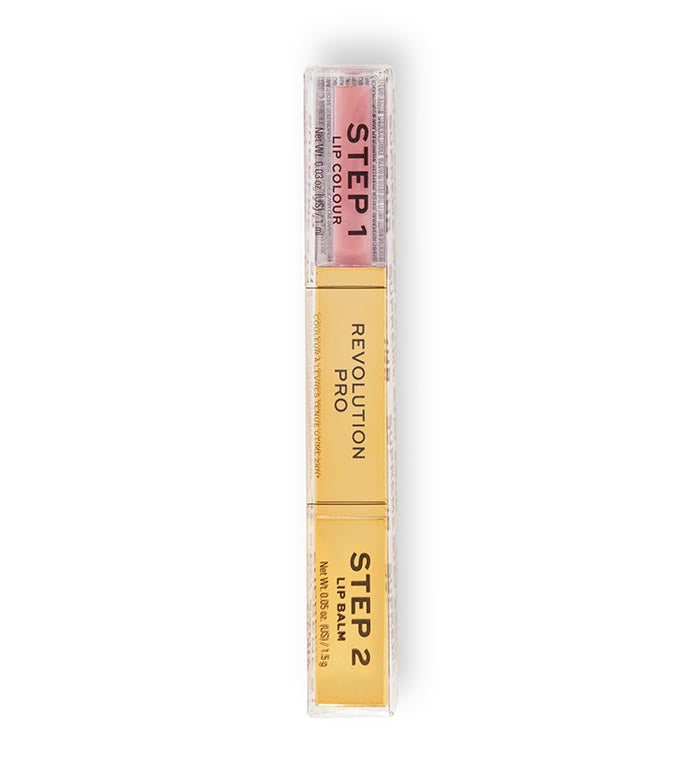 Revolution Pro - Batom Líquido + Bálsamo Duo Supreme Stay 24HR - Stripped