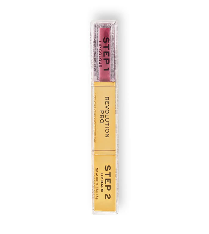 Revolution Pro - Batom Líquido + Bálsamo Duo Supreme Stay 24HR - Thirst