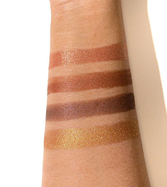Revolution Pro - *Eternal Rose* - Paleta de sombras Eye Quad - Desert Rose
