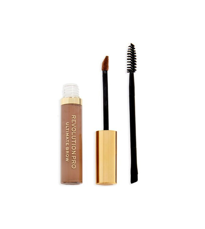 Revolution Pro - Gel para sobrancelhas Ultimate Brow - Soft Brown