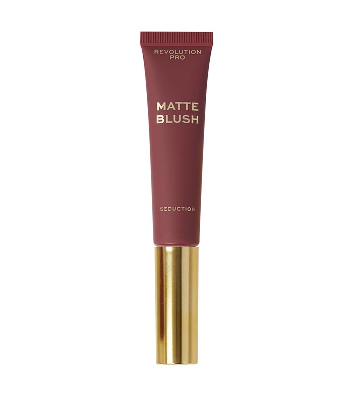 Revolution Pro - *Iconic* - Blush creme fosco Cream Wand - Seduction Berry
