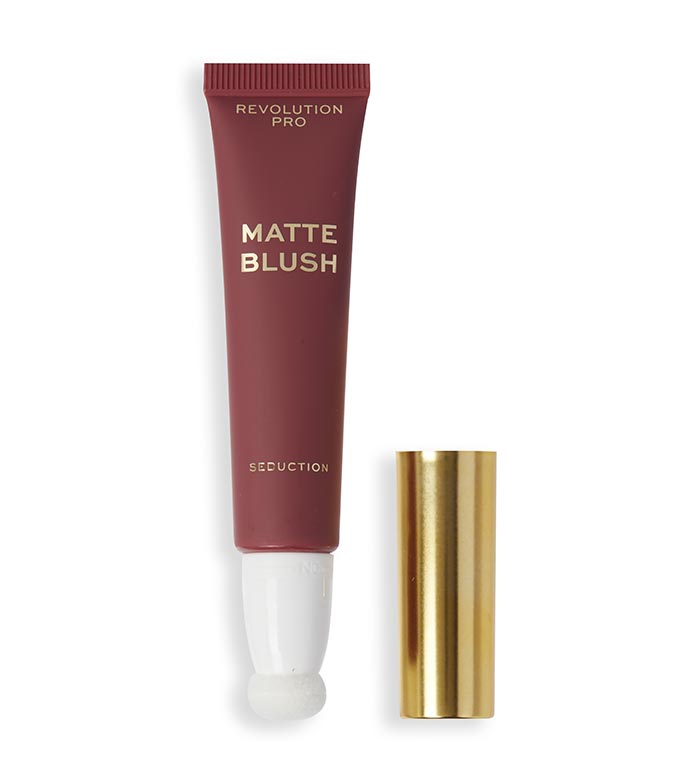 Revolution Pro - *Iconic* - Blush creme fosco Cream Wand - Seduction Berry
