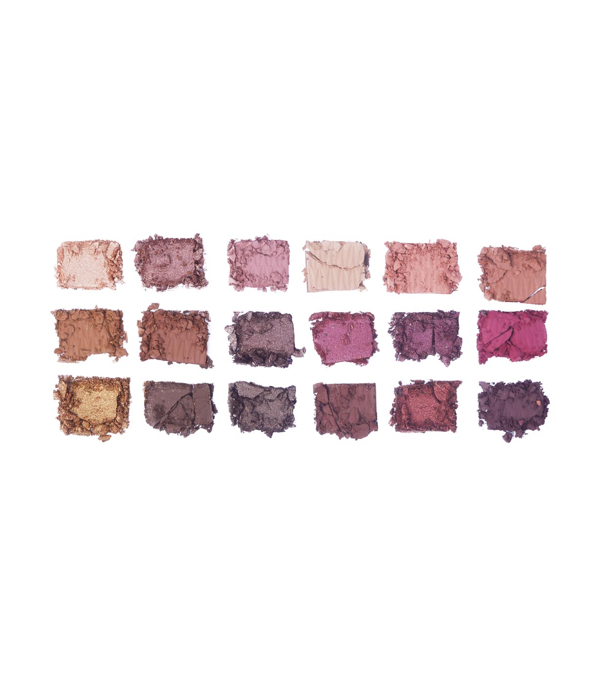 Revolution Pro - *Iconic* - Paleta de sombras Regeneration Stripped