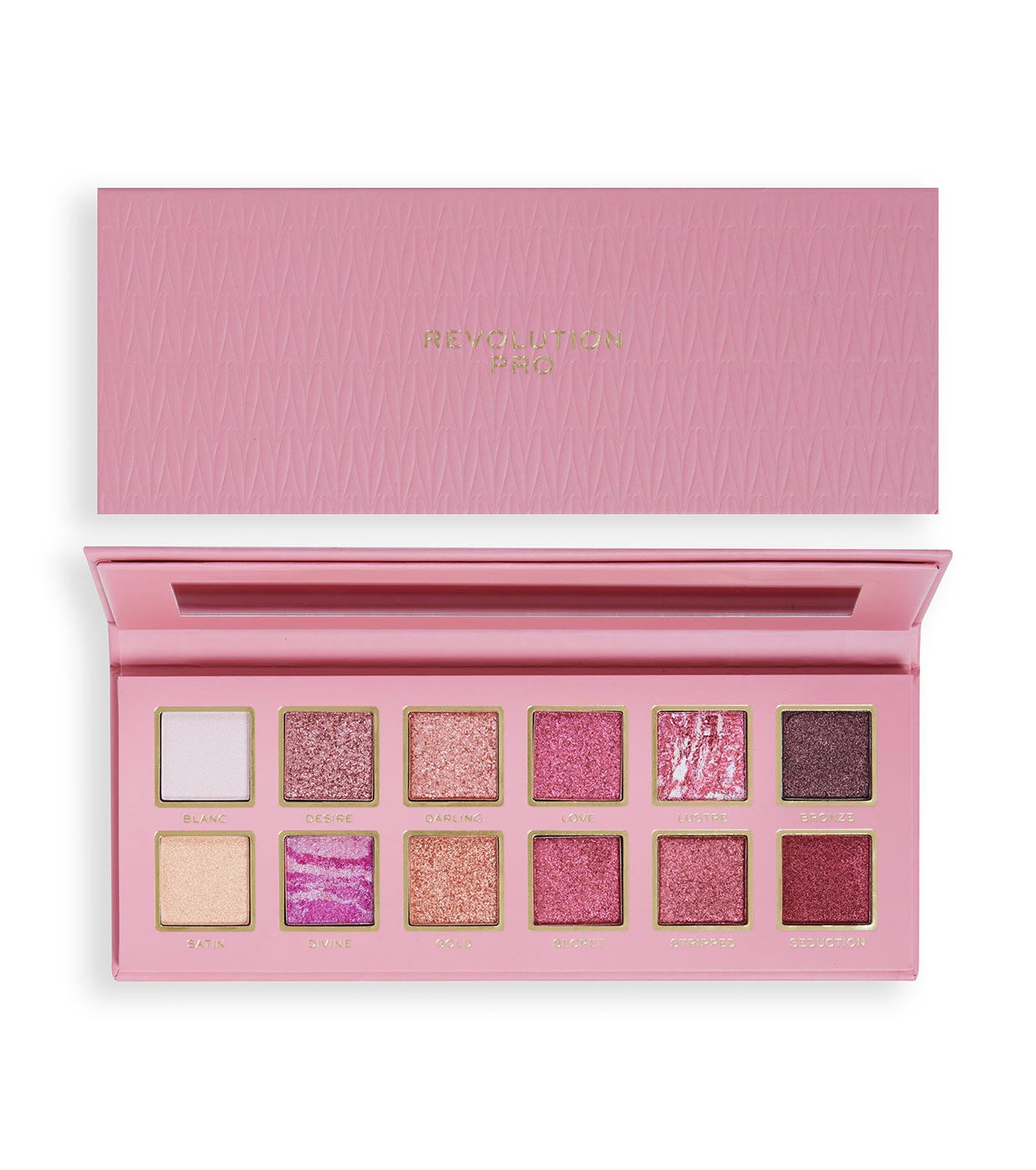 Revolution Pro - *Iconic* - Paleta de sombras Undress