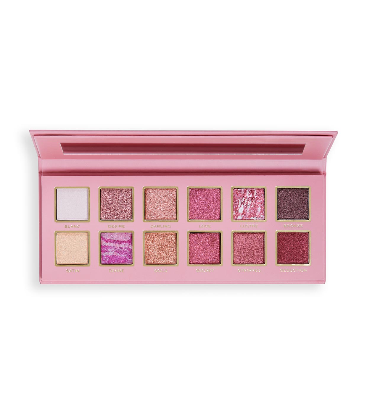 Revolution Pro - *Iconic* - Paleta de sombras Undress