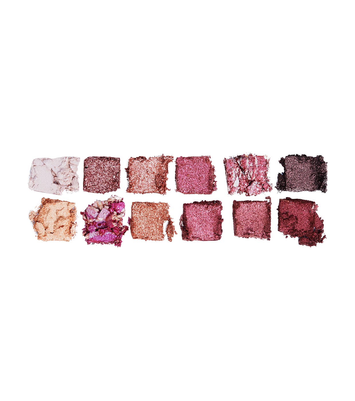 Revolution Pro - *Iconic* - Paleta de sombras Undress