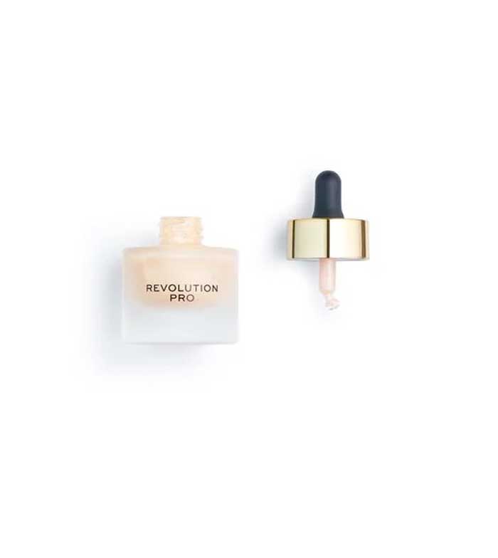 Revolution Pro - Liquid Highlighter Highlighting Potion - Gold Elixir
