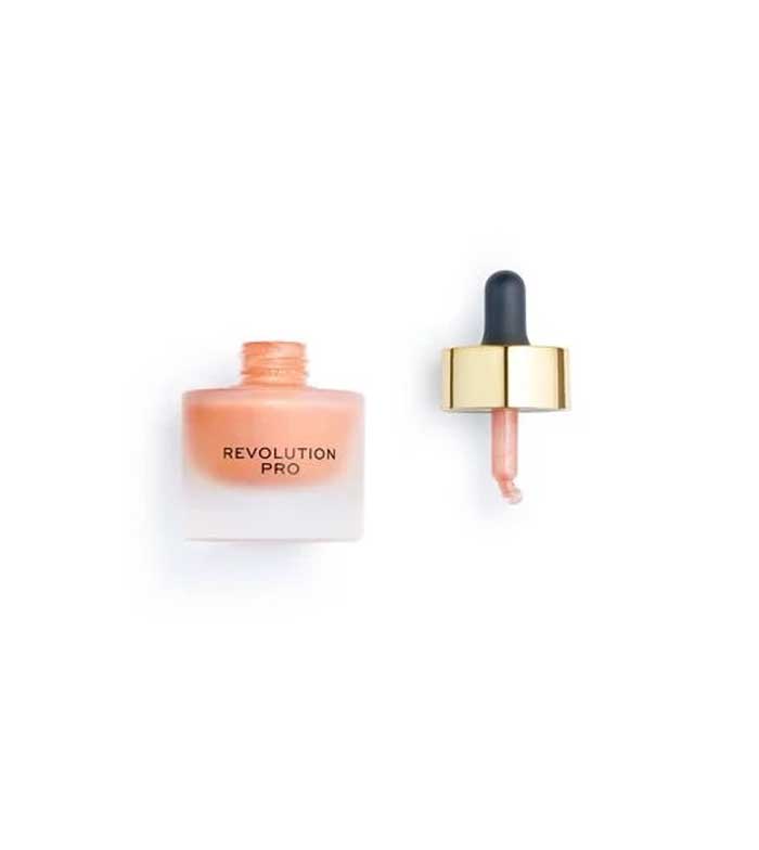 Revolution Pro - Liquid Highlighter Highlighting Potion - Molten Amber
