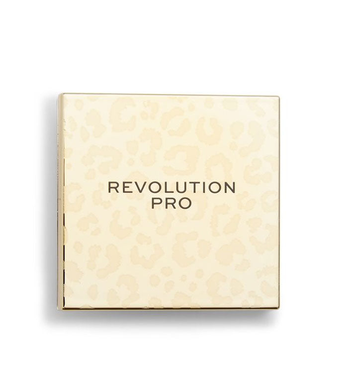 Revolution Pro - Kit de sobrancelha Ultimate Brow Sculpt Kit - Ebony