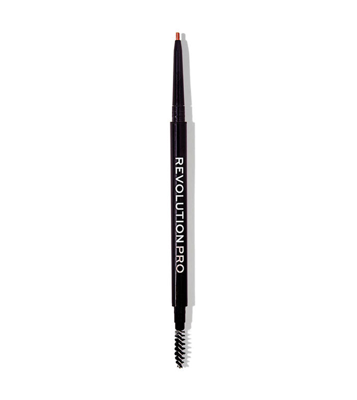 Revolution Pro - Lápis de sobrancelhas Precision Microblading effect - Auburn