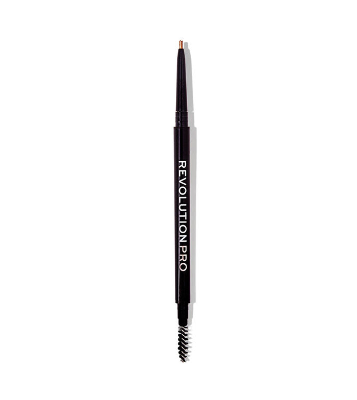 Revolution Pro - Lápis de sobrancelhas Precision Microblading effect - Blonde