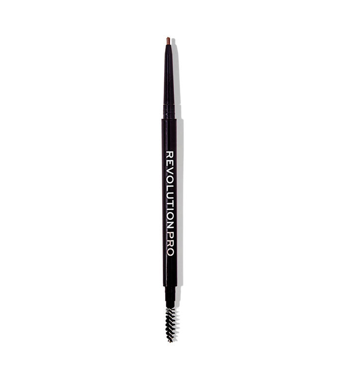 Revolution Pro - Lápis de sobrancelhas Precision Microblading effect - Soft Brown