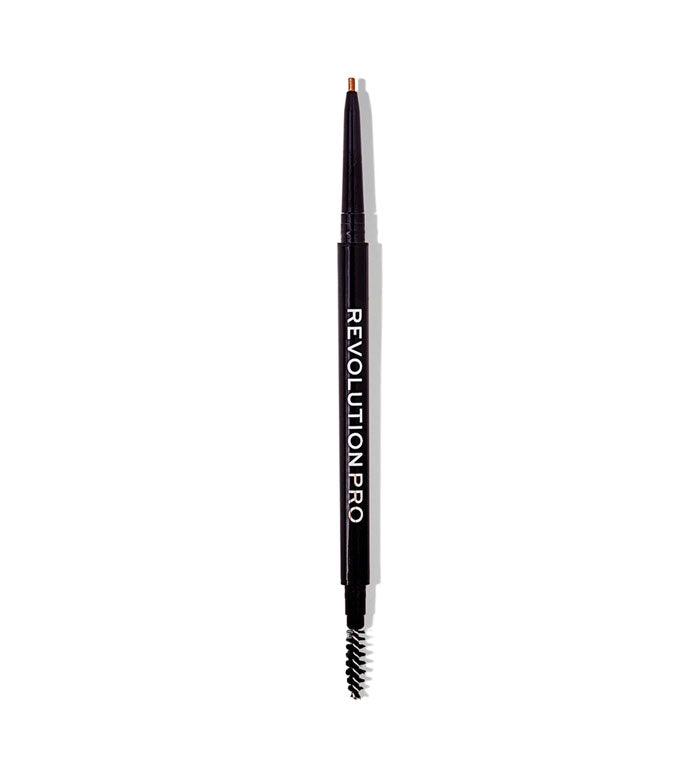 Revolution Pro - Lápis de sobrancelhas Precision Microblading effect - Taupe