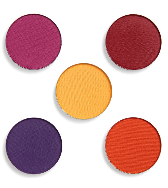 Revolution Pro - Pack de 5 sombras de olhos em godet magnéticas - Day to dream