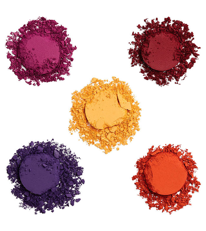 Revolution Pro - Pack de 5 sombras de olhos em godet magnéticas - Day to dream