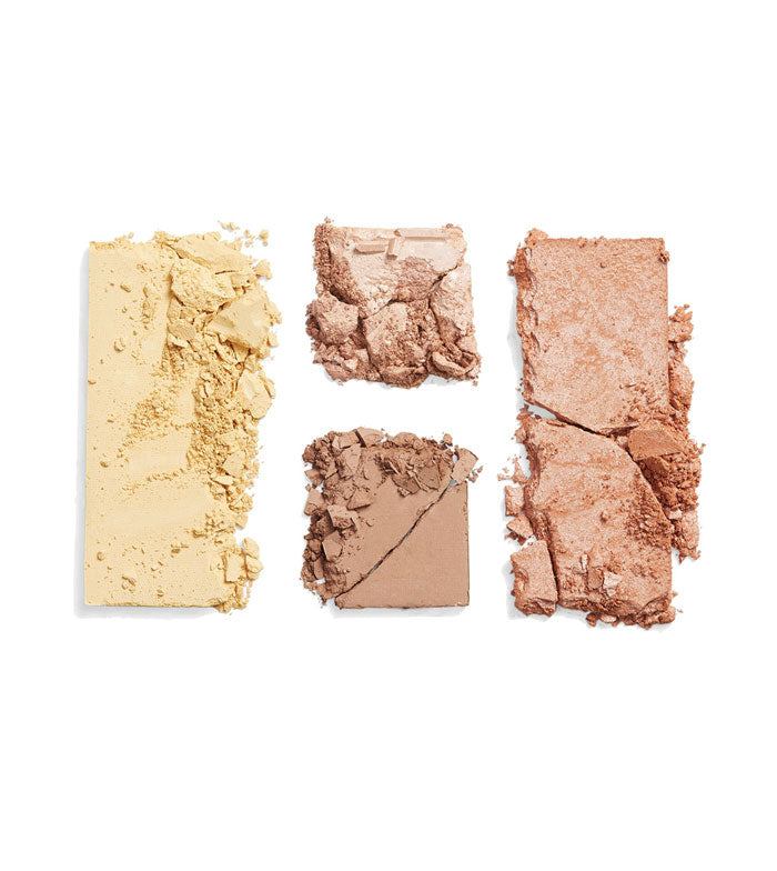 Revolution Pro - Highlight & Contour Palette X Nath
