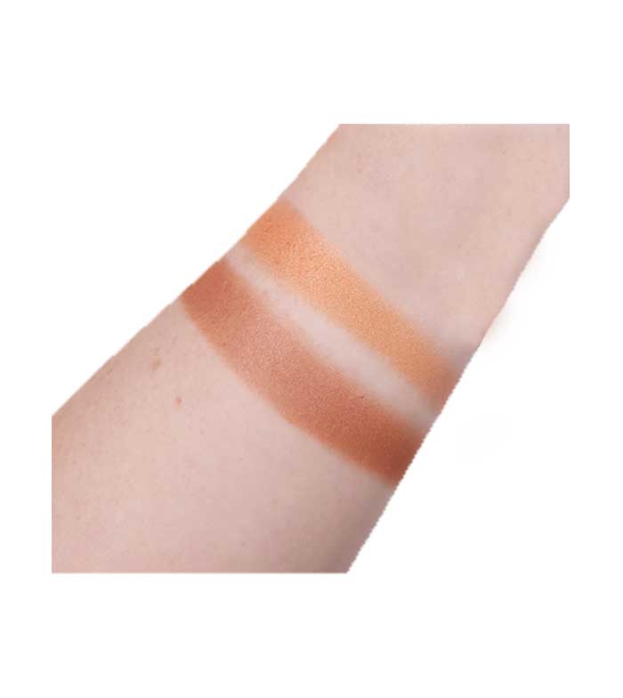 Revolution Pro - Paleta de rosto Sculpt & Glow - Medium-Deep