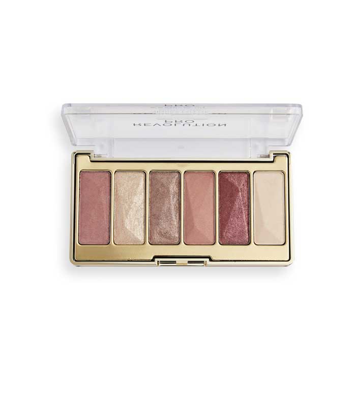Revolution Pro - Paleta de sombras Pro Moments - Mesmerizing