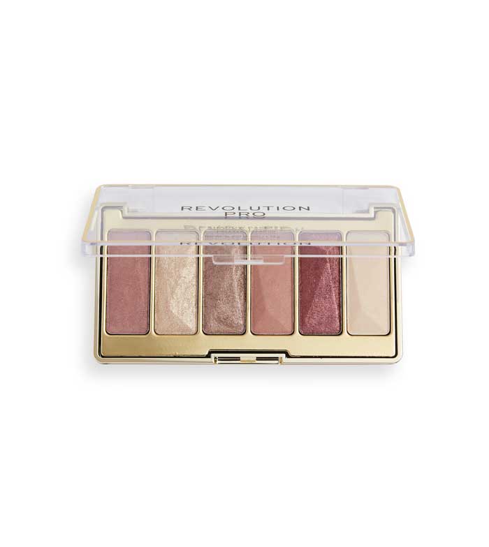 Revolution Pro - Paleta de sombras Pro Moments - Mesmerizing