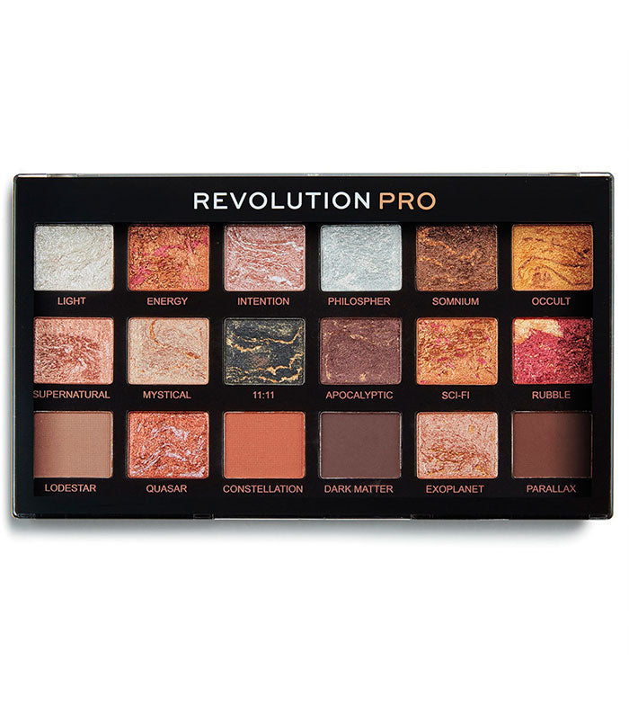 Revolution Pro - Paleta de sombras Regeneration - Astrological
