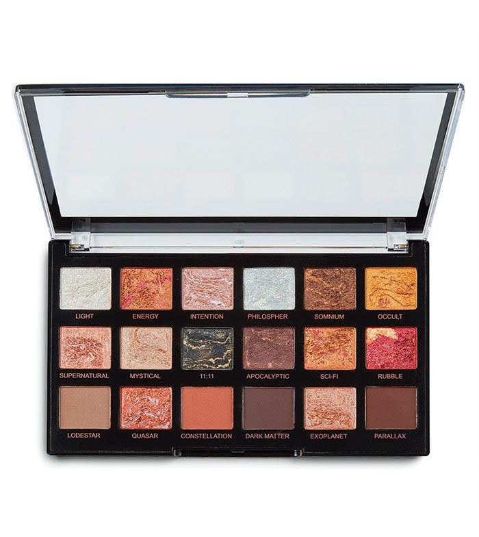 Revolution Pro - Paleta de sombras Regeneration - Astrological