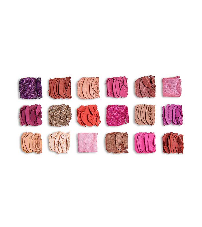 Revolution Pro - Paleta de sombras New Neutral Passion Palette