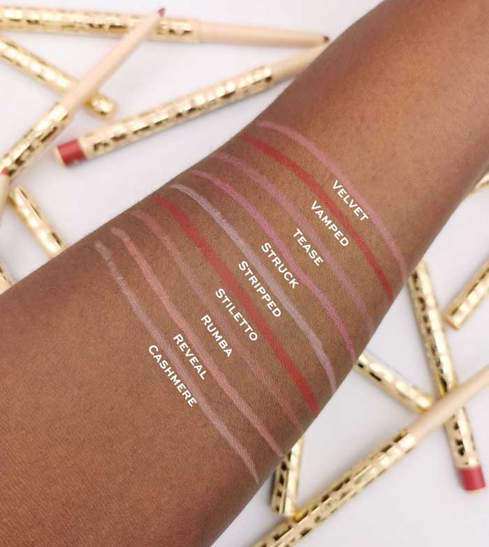 Revolution Pro - Lipliner New Neutral - Rumba
