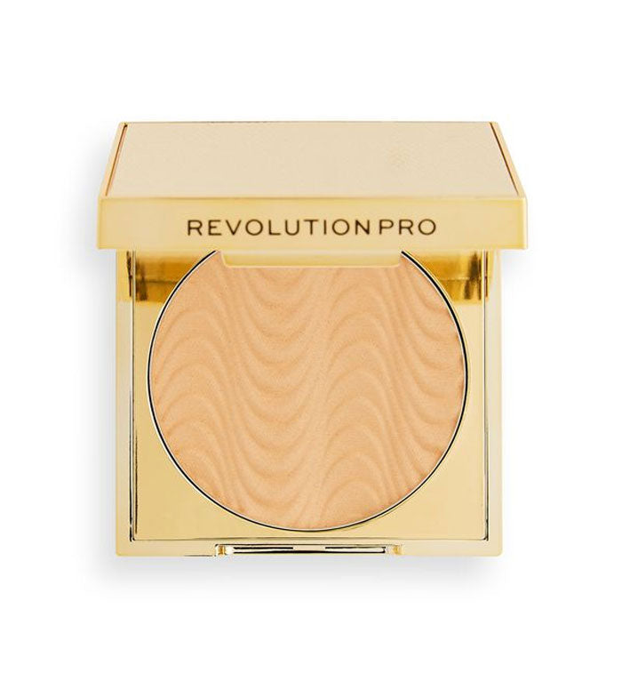 Revolution Pro - Pós compactos CC Perfecting - Warm Maple