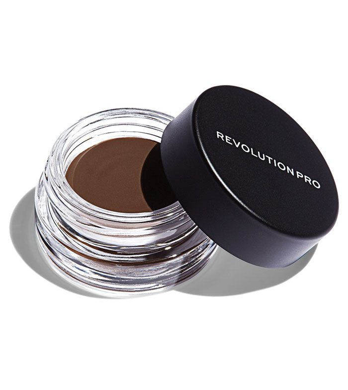 Revolution Pro - Pomada para sobrancelhas - Dark Brown