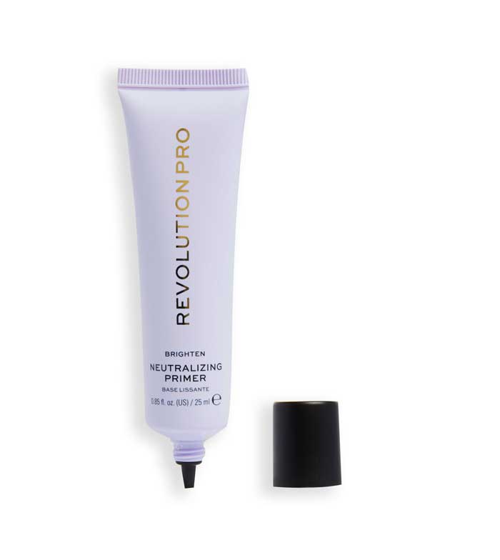 Revolution Pro - Corrective Primer - Lavender Neutralizing