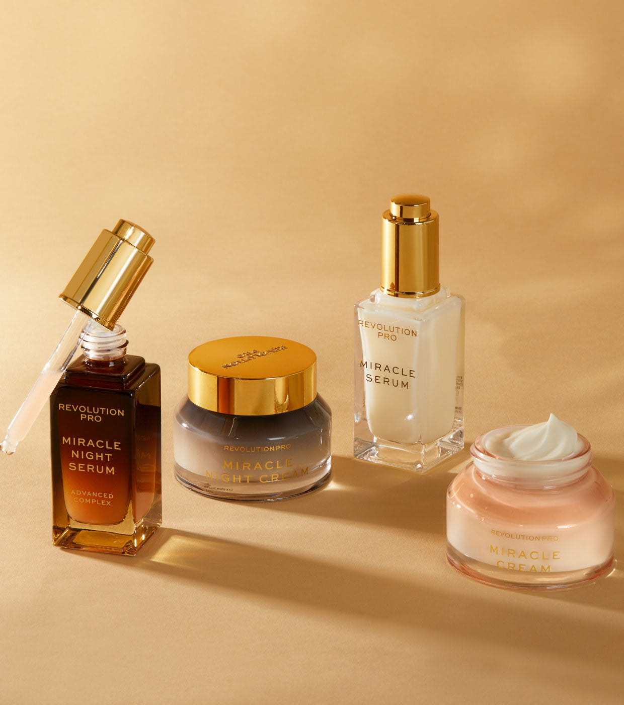 Revolution Pro - Night Serum Miracle Night Rescue Advanced Complex
