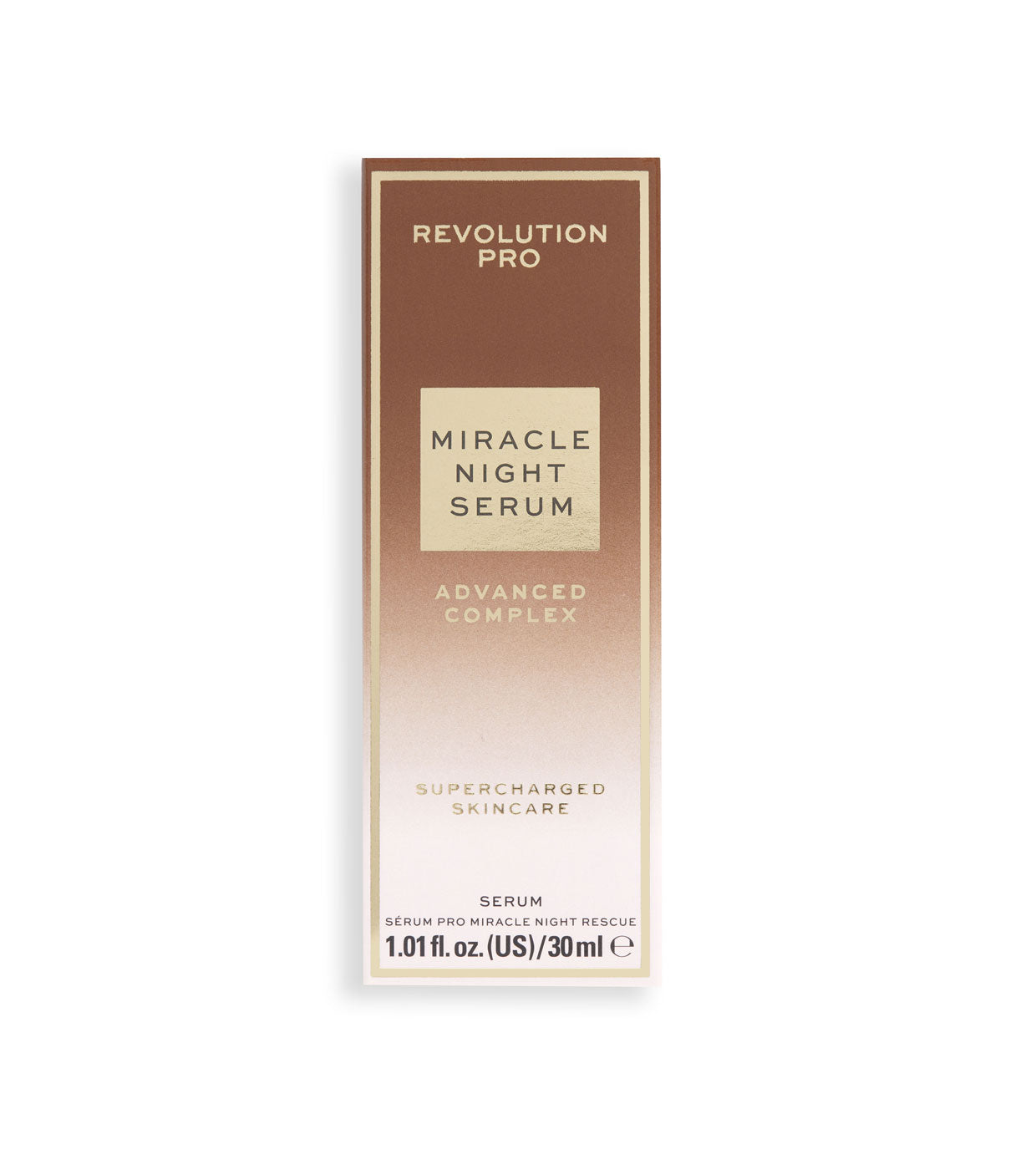 Revolution Pro - Night Serum Miracle Night Rescue Advanced Complex