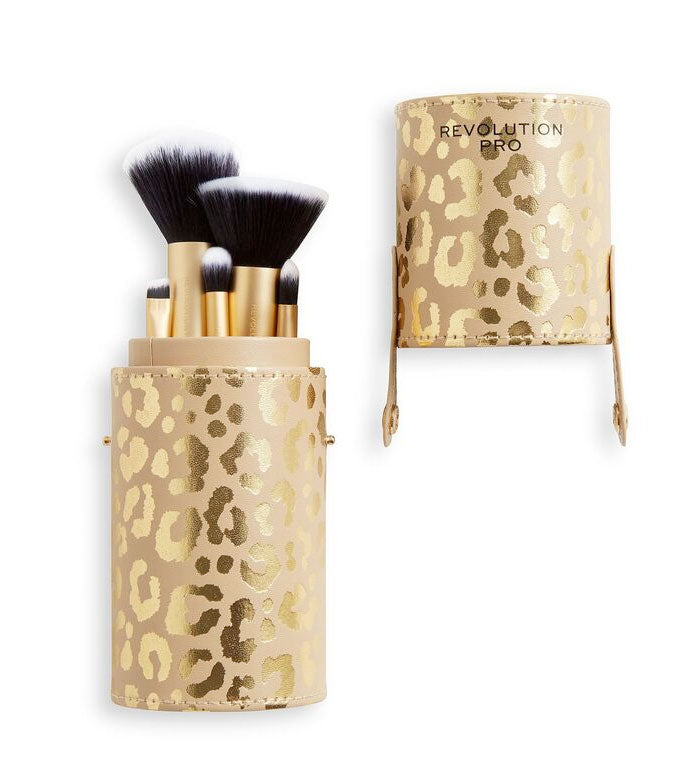 Revolution Pro - Jogo de escova New Neutral Collection
