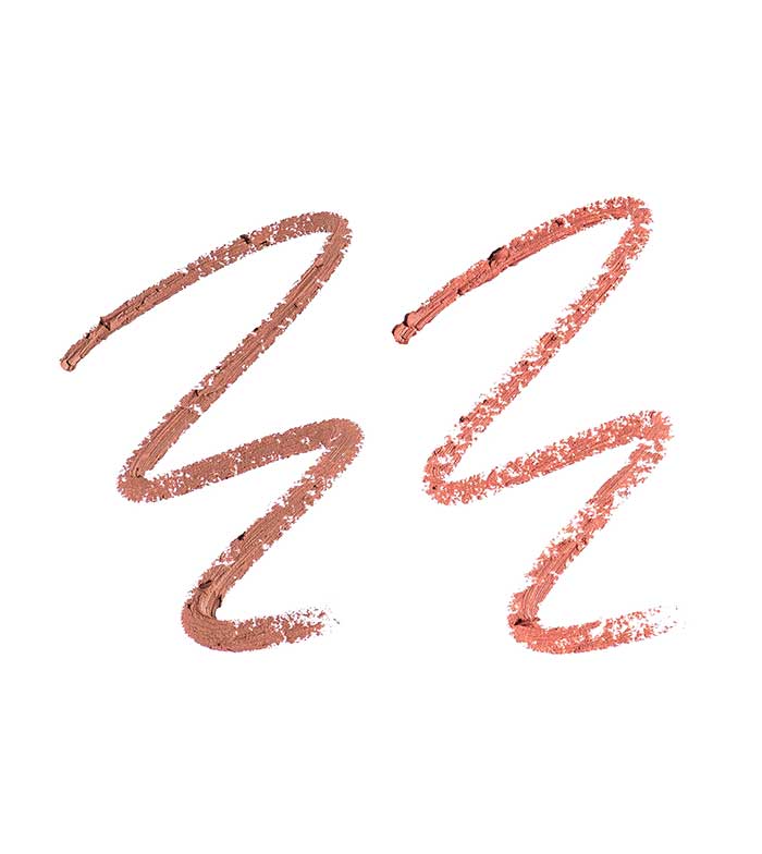 Revolution Pro - Set eyeliner e delineador de lábios x Nath - Bodysuits/Brown Sugar