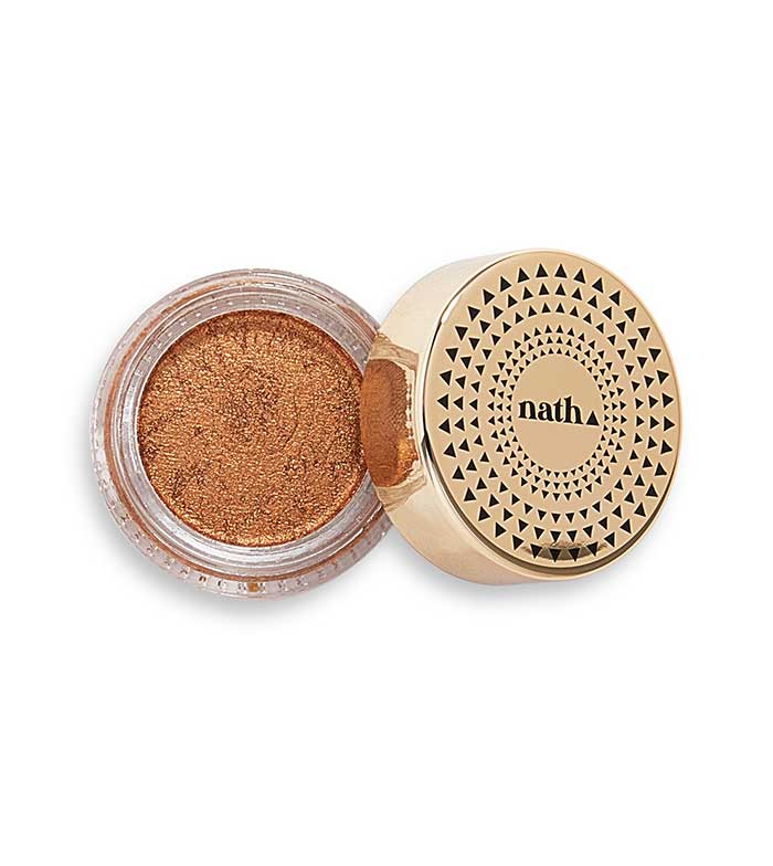 Revolution Pro - Sombra Creme X Nath Eye Glaze - Gold