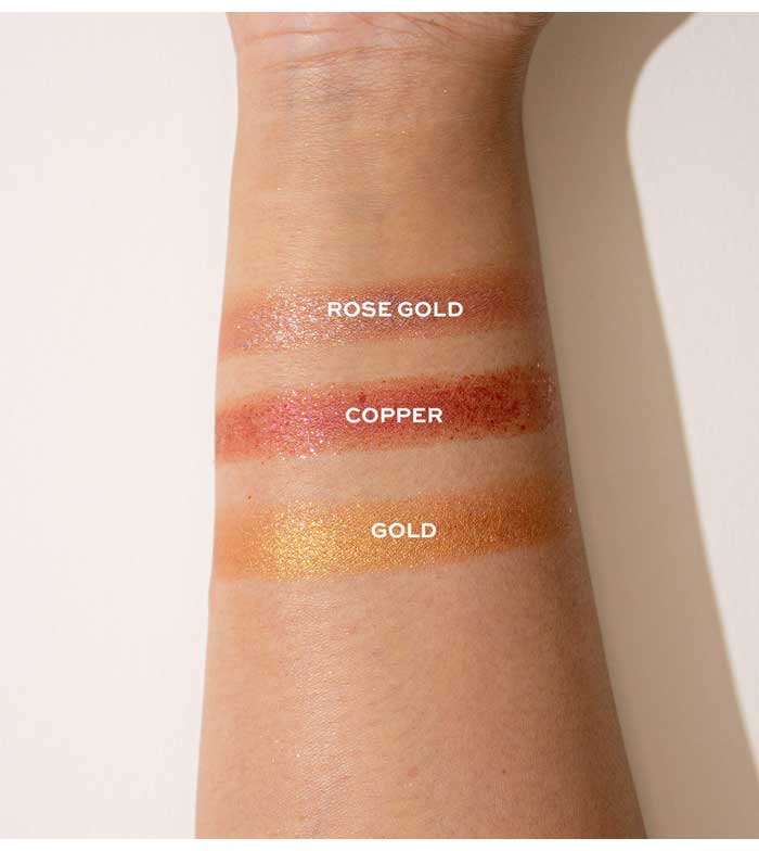 Revolution Pro - Sombra Creme X Nath Eye Glaze - Gold